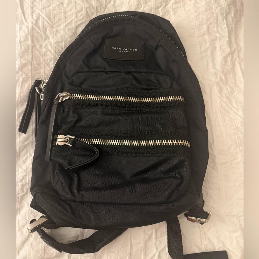Marc Jabobs Nylon Backpack